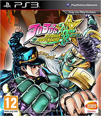 Jojo's Bizarre Adventure All Star Battle PS3 État correct - N/A reconditionné disponible sur Fnac