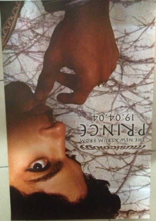 Prince - 50x70 cm - AFFICHE / POSTER  - N/A reconditionné disponible sur Fnac