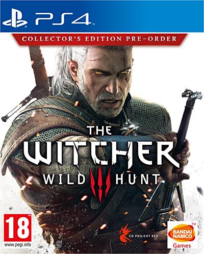 The Witcher 3 Edition Collector PS4 État correct - Bandai Namco reconditionné disponible sur Fnac