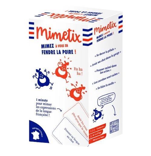 Acheter Jeu d'ambiance Mimetix État correct - 32,63 € Jeu d'ambiance Mimetix État correct - N/A reconditionné disponible sur Fnac