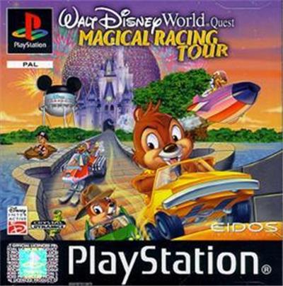 Acheter Walt Disney World Quest: Magical Racing Tour État correct - 57,79 € Walt Disney World Quest: Magical Racing Tour État correct - reconditionné disponible sur Fnac