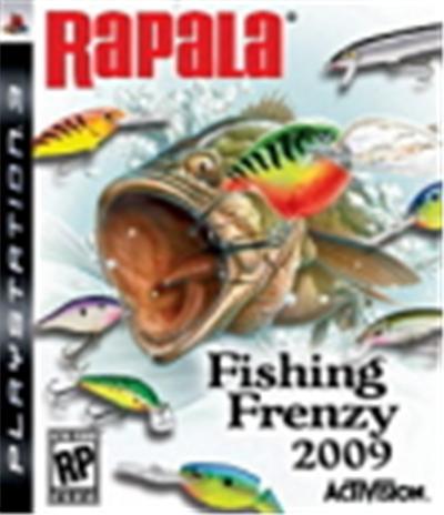 RAPALA FISHING FRENZY 2009 État correct -  reconditionné disponible sur Fnac