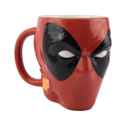 Tasse 3D Marvel Deadpool État correct - N/A reconditionné disponible sur Fnac