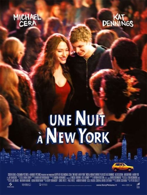 Acheter Une nuit à New York AFFICHE CINEMA ORIGINALE État correct - 22,99 € Une nuit à New York AFFICHE CINEMA ORIGINALE État correct - N/A reconditionné disponible sur Fnac