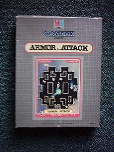 Acheter Armor Attack État correct - 61,86 € Armor Attack État correct - reconditionné disponible sur Fnac