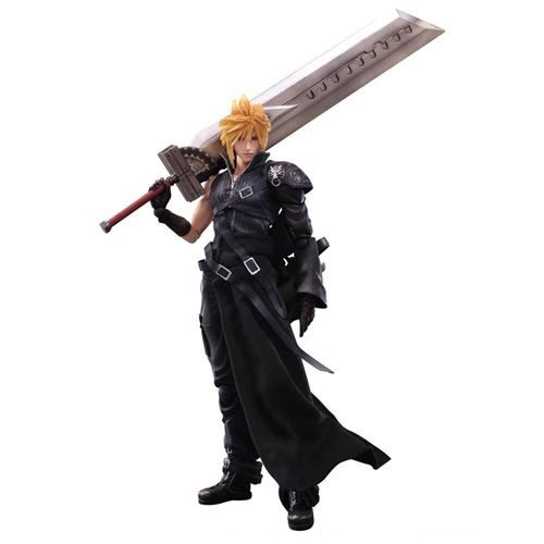 Acheter Figurine - Final Fantasy VII Adv Children - Play Arts Kai Cloud État correct - 142,58 € Figurine - Final Fantasy VII Adv Children - Play Arts Kai Cloud État correct - N/A reconditionné disponible sur Fnac