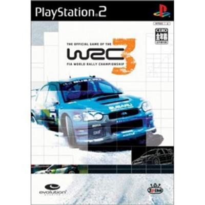 WRC3 [IMPORT JAPONAIS] État correct -  reconditionné disponible sur Fnac