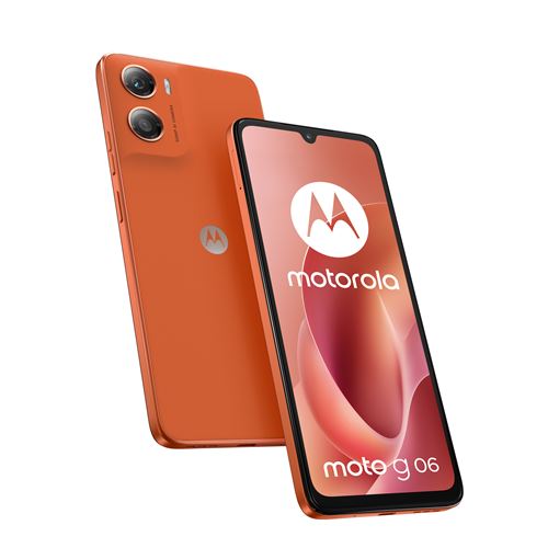 Motorola smartphone reconditionné