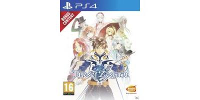 Acheter Tales of Zestiria État correct - 15,63 € Tales of Zestiria État correct - N/A reconditionné disponible sur Fnac