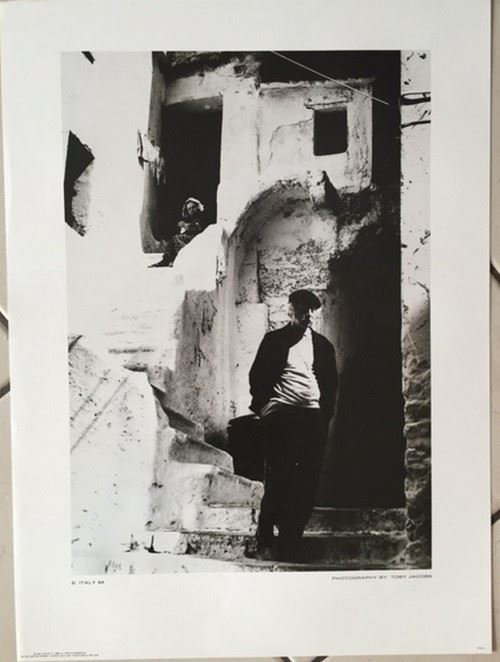 Toby Jacobs - 48x35 cm - AFFICHE / POSTER État correct - N/A reconditionné disponible sur Fnac