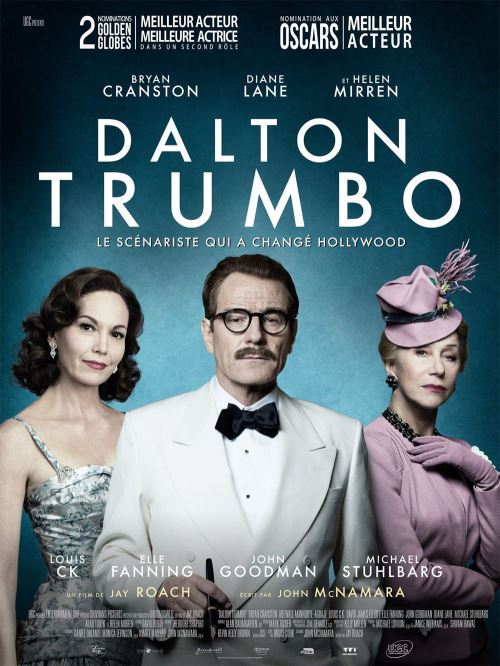 Dalton Trumbo AFFICHE CINEMA ORIGINALE État correct - N/A reconditionné disponible sur Fnac