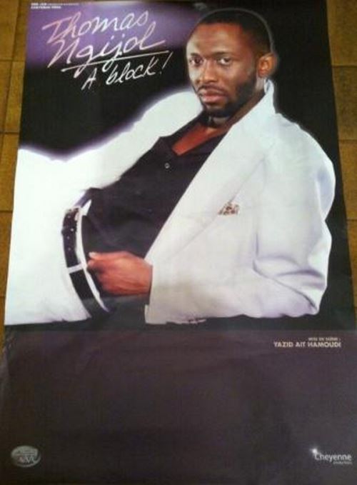 Acheter Thomas Ngijol - 80x120 cm - AFFICHE / POSTER État correct - 17,99 € Thomas Ngijol - 80x120 cm - AFFICHE / POSTER État correct - N/A reconditionné disponible sur Fnac