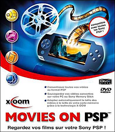 Movies A PSP État correct - Anuman Interactive reconditionné disponible sur Fnac