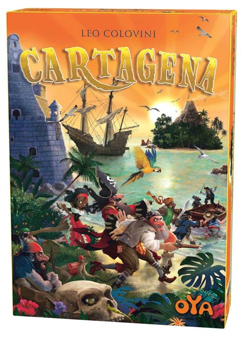 Acheter Jeu de stratégie Oya Cartagena État correct - 44,34 € Jeu de stratégie Oya Cartagena État correct - N/A reconditionné disponible sur Fnac