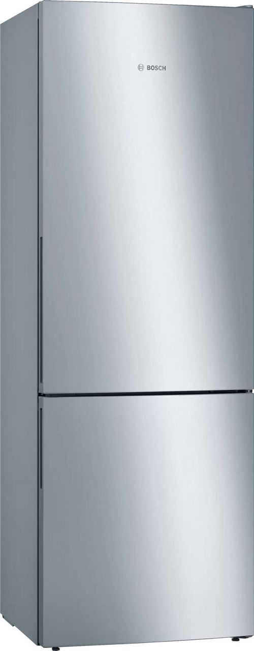Série 6 Réfrigérateur combiné pose-libre 201 x 70 cm Inox KGE49AICA État correct - N/A reconditionné disponible sur Fnac