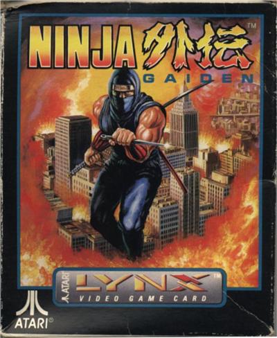 Ninja Gaiden État correct -  reconditionné disponible sur Fnac