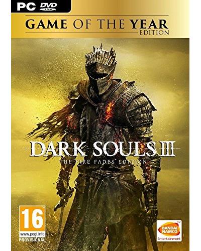 Acheter Dark Souls III GOTY PC État correct - 50,17 € Dark Souls III GOTY PC État correct - N/A reconditionné disponible sur Fnac