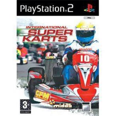 International Super Karts État correct -  reconditionné disponible sur Fnac