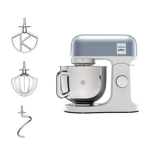 Robot pâtissier Kenwood kMix KMX768BL 1000 W Bleu État correct - Kenwood reconditionné disponible sur Fnac