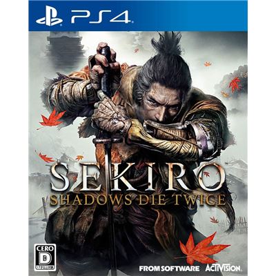 Sekiro: Shadows Die Twice Pour Playstation 4 État correct -  reconditionné disponible sur Fnac