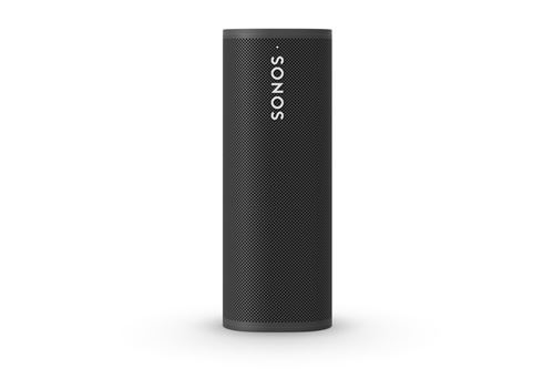Enceinte sans fil Bluetooth et Wifi Sonos Roam Noir