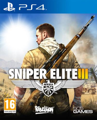 Sniper Elite 3 PS4 État correct - Digital Bros reconditionné disponible sur Fnac