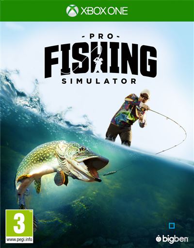 Acheter Pro Fishing Simulator Xbox One État correct - 17,92 € Pro Fishing Simulator Xbox One État correct - Nacon reconditionné disponible sur Fnac