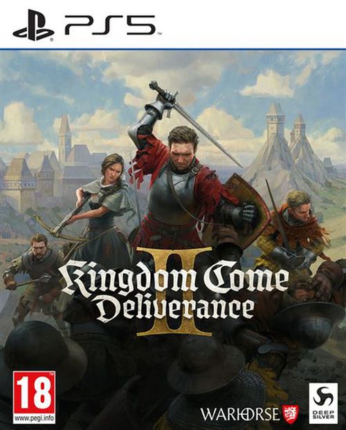 Acheter Kingdom Come Deliverance 2 État correct - 43,66 € Kingdom Come Deliverance 2 État correct - reconditionné disponible sur Fnac