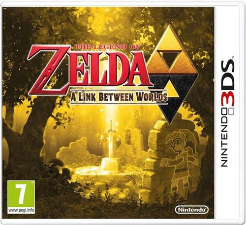 The Legend of Zelda - A Link Between Worlds 3DS État correct - Nintendo reconditionné disponible sur Fnac