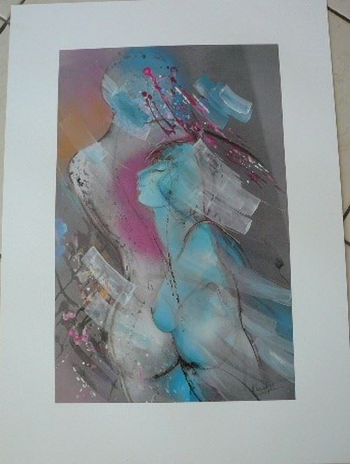 Heidi Bresinsky - 50x70 cm - AFFICHE / POSTER État correct - N/A reconditionné disponible sur Fnac