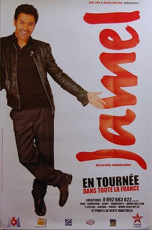 Acheter Jamel - 80x120 cm - AFFICHE / POSTER État correct - 16,99 € Jamel - 80x120 cm - AFFICHE / POSTER État correct - N/A reconditionné disponible sur Fnac