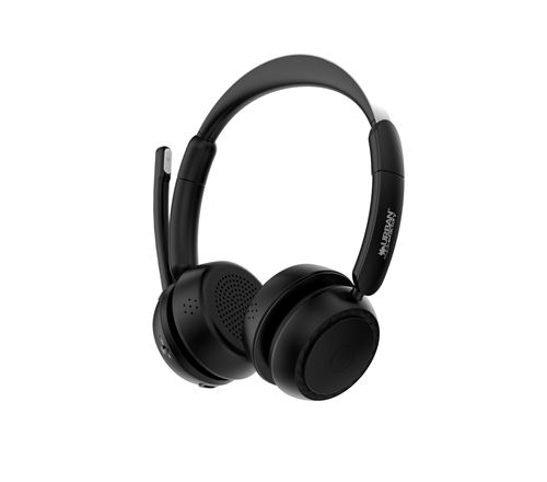 Acheter Micro-Casque sans fil Urban Factory Movee Max Bluetooth avec réduction active du bruit Noir État correct - 103,99 € Micro-Casque sans fil Urban Factory Movee Max Bluetooth avec réduction active du bruit Noir État correct - Urban Factory reconditionné disponible sur Fnac