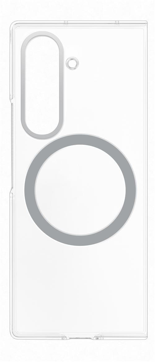 Pack coque magnétique et film Transparent pour Samsung Galaxy Z Fold 7 État correct - Samsung reconditionné disponible sur Fnac