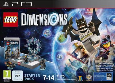 Acheter Lego Dimensions pack de démarrage PS3 État correct - 127,42 € Lego Dimensions pack de démarrage PS3 État correct - reconditionné disponible sur Fnac