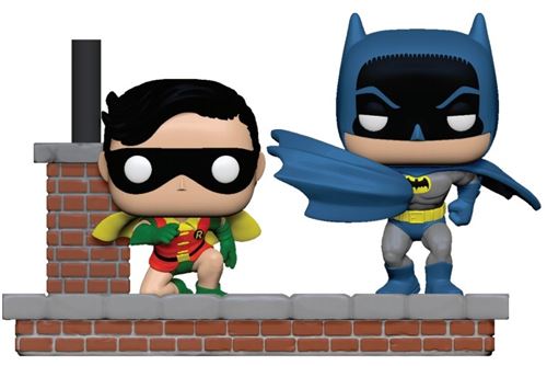 Acheter Figurine Funko Pop Comic Moments Look Batman and Robin 1964 État correct - 27,13 € Figurine Funko Pop Comic Moments Look Batman and Robin 1964 État correct - Funko reconditionné disponible sur Fnac