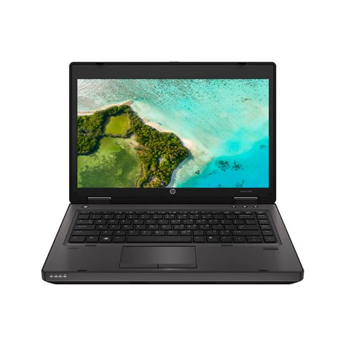 HP PROBOOK 6470B - Core i5 - 8 Go RAM - SSD 256 Go - Windows 10 État correct - N/A reconditionné disponible sur Fnac