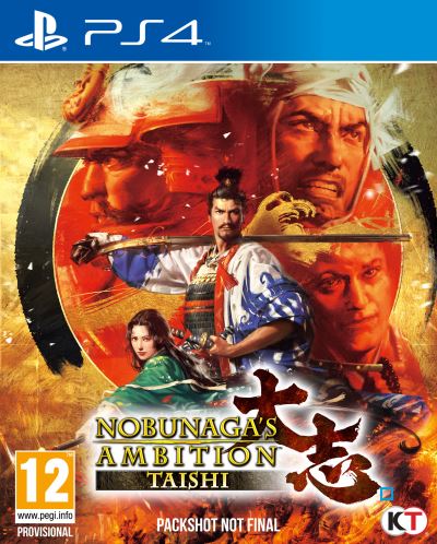 Acheter Nobunaga's Ambition Taishi PS4 État correct - 38,95 € Nobunaga's Ambition Taishi PS4 État correct - Koch Media reconditionné disponible sur Fnac