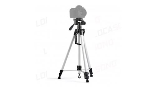 Trépied photo et vidéo Ideal Solution PFV4 Noir Gris + Etui État correct - N/A reconditionné disponible sur Fnac