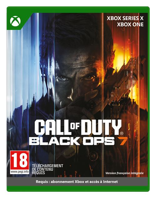 Call of Duty®: Black Ops 7 Xbox État correct - Microsoft reconditionné disponible sur Fnac