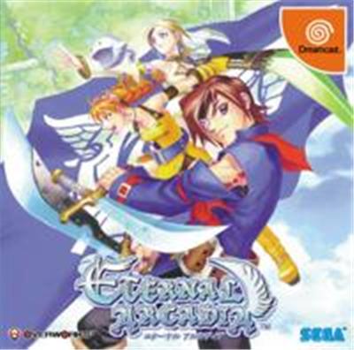 Eternal Arcadia - IMPORT JAPONAIS État correct -  reconditionné disponible sur Fnac