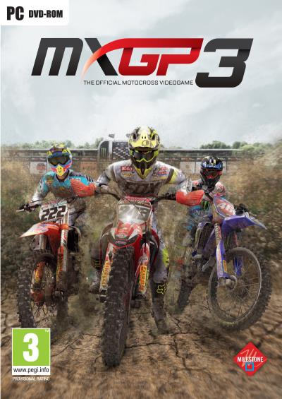 MXGP 3 PC État correct -  reconditionné disponible sur Fnac