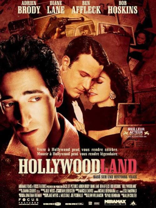 HollywoodLand AFFICHE CINEMA ORIGINALE État correct - N/A reconditionné disponible sur Fnac