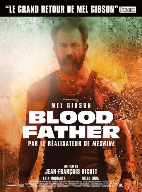 Acheter Blood Father AFFICHE CINEMA ORIGINALE État correct - 22,99 € Blood Father AFFICHE CINEMA ORIGINALE État correct - N/A reconditionné disponible sur Fnac