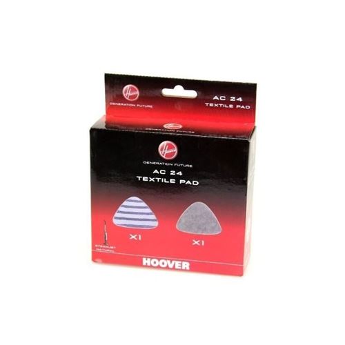 Boite de 2 lingettes AC324 (308003-26913) Nettoyeur vapeur 35601368 HOOVER - 308003_8016361866430 État correct - Hoover reconditionné disponible sur Fnac
