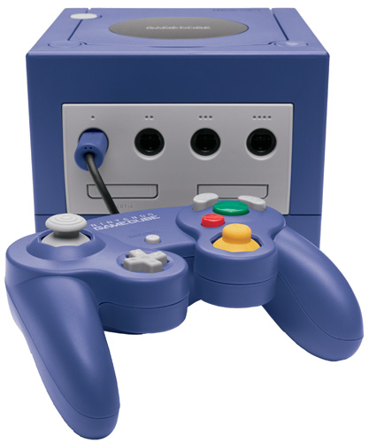 Nintendo GameCube violet État correct - Nintendo reconditionné disponible sur Fnac