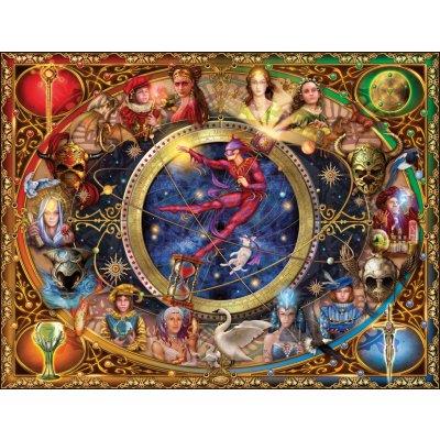Acheter Puzzle 2000 Pièces : Tarot, Ravensburger État correct - 529,63 € Puzzle 2000 Pièces : Tarot, Ravensburger État correct - Ravensburger reconditionné disponible sur Fnac