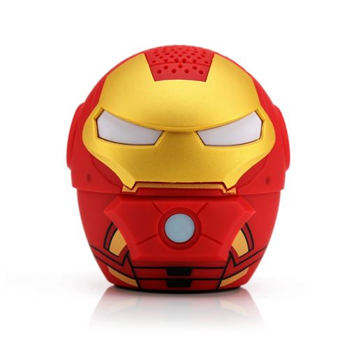 Acheter Enceinte sans fil Bitty Boomer Iron Man Marvel Bluetooth État correct - 15,99 € Enceinte sans fil Bitty Boomer Iron Man Marvel Bluetooth État correct - Bitty Boomer reconditionné disponible sur Fnac