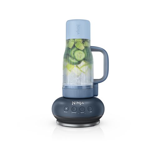 Acheter Blender Ninja BlendBoss DB351EUCY 1200W Bleu Nuit État correct - 116,99 € Blender Ninja BlendBoss DB351EUCY 1200W Bleu Nuit État correct - Ninja reconditionné disponible sur Fnac
