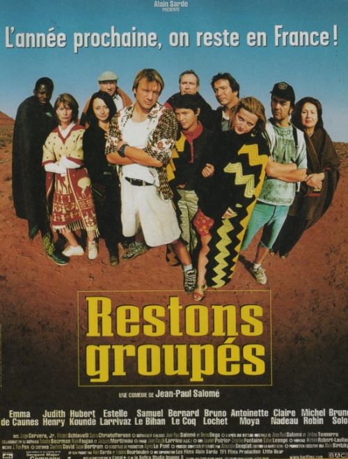 Restons Groupés AFFICHE CINEMA ORIGINALE État correct - N/A reconditionné disponible sur Fnac