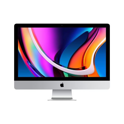 iMac 27"" Ecran en verre nano-texturé Intel Core i5 3,1 Ghz 8 Go RAM 256 Go SSD Argent iMac Sur-Mesure 2020 État correct - Apple reconditionné disponible sur Fnac